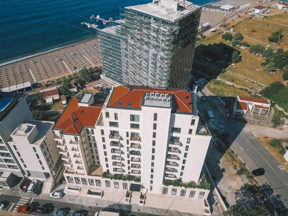 Casa Al Mare Premium Residences Rafajlovići Exterior foto